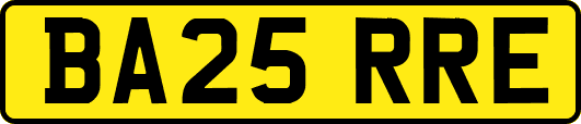 BA25RRE