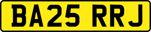 BA25RRJ