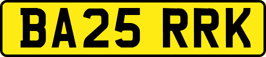 BA25RRK