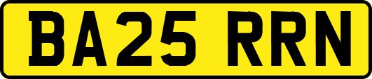 BA25RRN