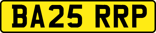 BA25RRP