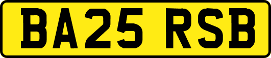 BA25RSB