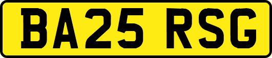 BA25RSG