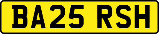BA25RSH