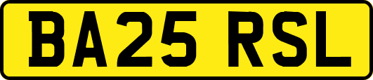 BA25RSL