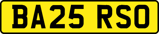 BA25RSO