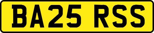 BA25RSS