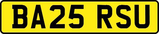 BA25RSU