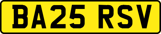 BA25RSV