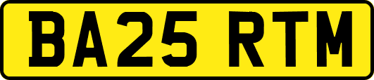 BA25RTM