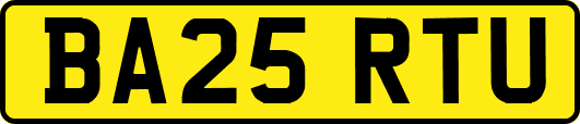 BA25RTU