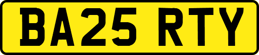 BA25RTY