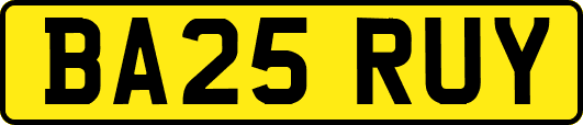 BA25RUY