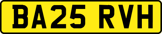 BA25RVH