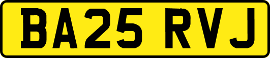 BA25RVJ