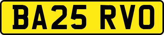 BA25RVO