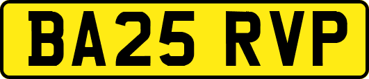 BA25RVP