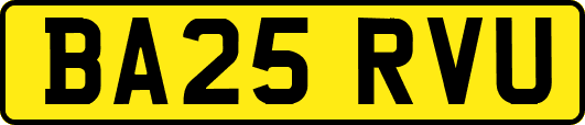 BA25RVU