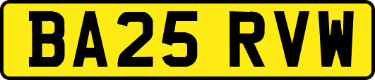 BA25RVW