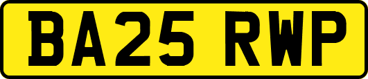 BA25RWP