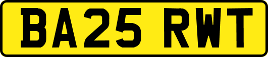 BA25RWT