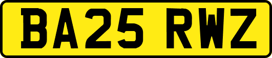 BA25RWZ