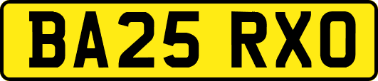 BA25RXO