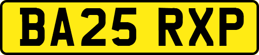 BA25RXP