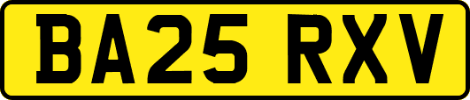 BA25RXV