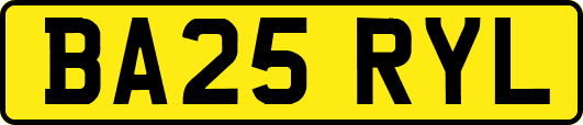 BA25RYL
