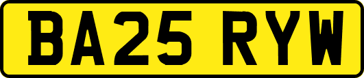 BA25RYW