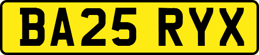 BA25RYX