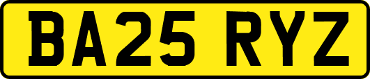 BA25RYZ