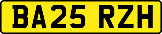 BA25RZH