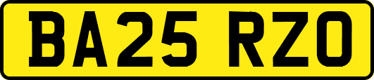 BA25RZO