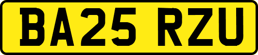 BA25RZU