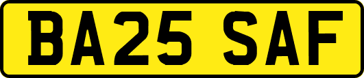 BA25SAF