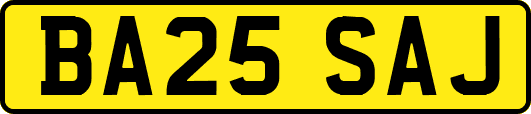 BA25SAJ