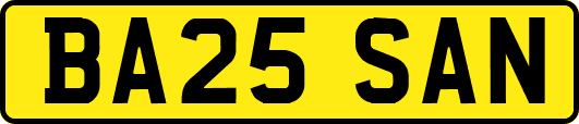 BA25SAN