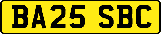BA25SBC