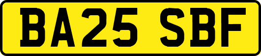 BA25SBF