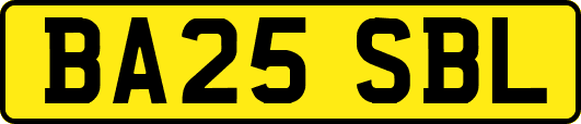 BA25SBL