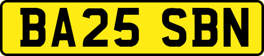 BA25SBN