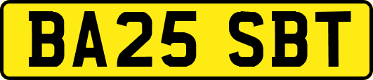 BA25SBT