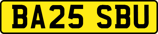 BA25SBU