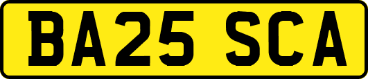 BA25SCA