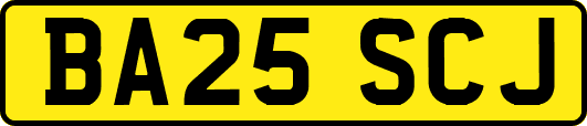 BA25SCJ
