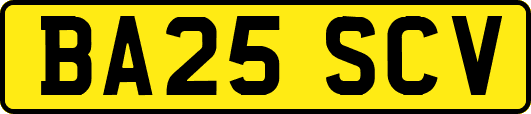 BA25SCV