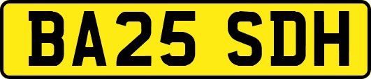 BA25SDH