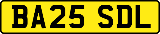 BA25SDL